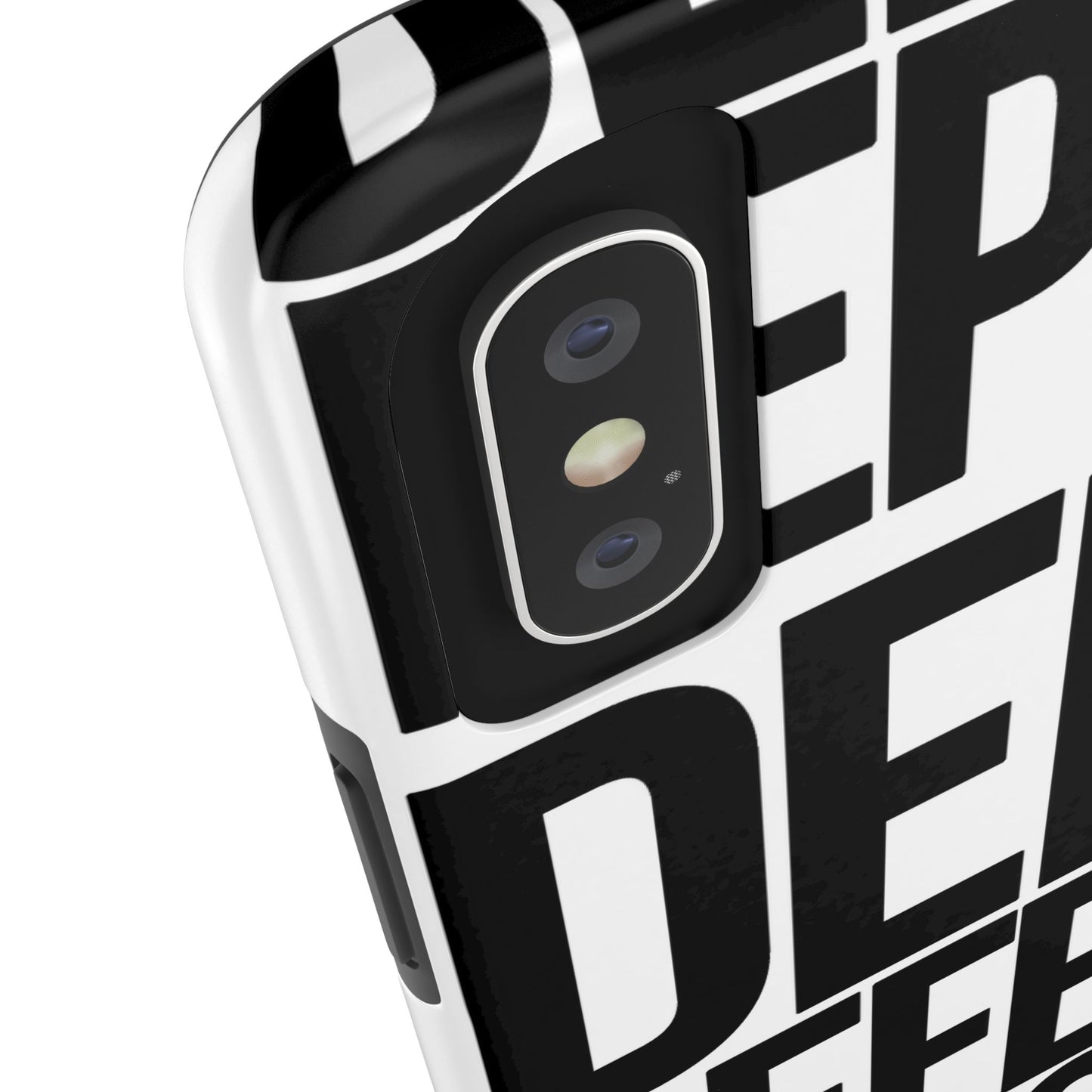 Deny Defend Depose Phone Cases