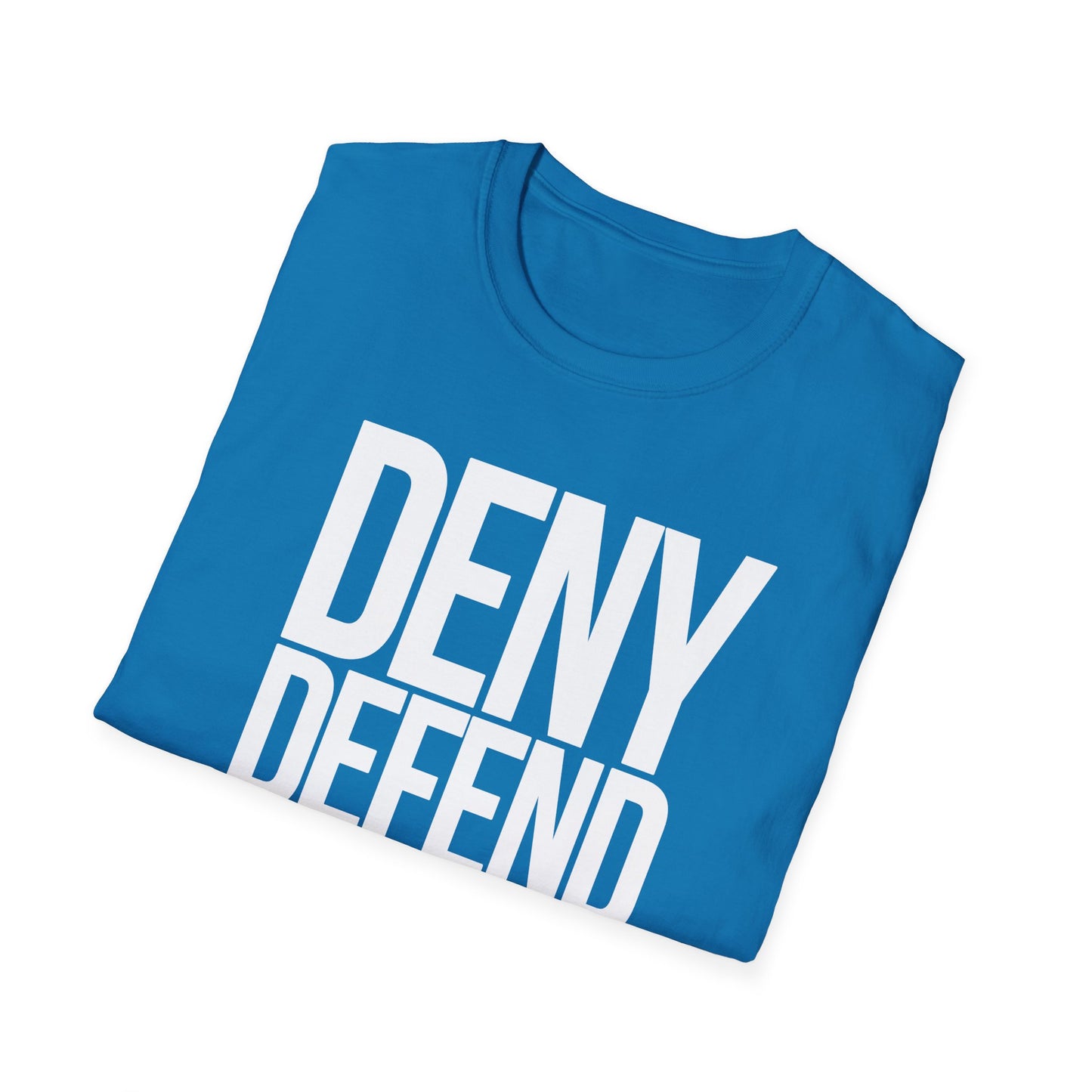 Deny Defend Depose Shirt, Activism Shirt, Trending Tee, Political Shirt, Healthcare Shirt, Activist Tee